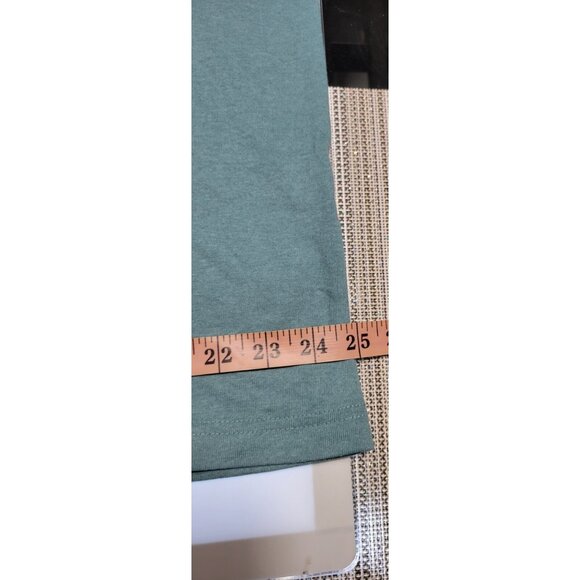 Men's Carhartt  Mens T-Shirt Fit Loose Short Sleeve Pocket T-Shirt Size Large - Picture 11 of 11